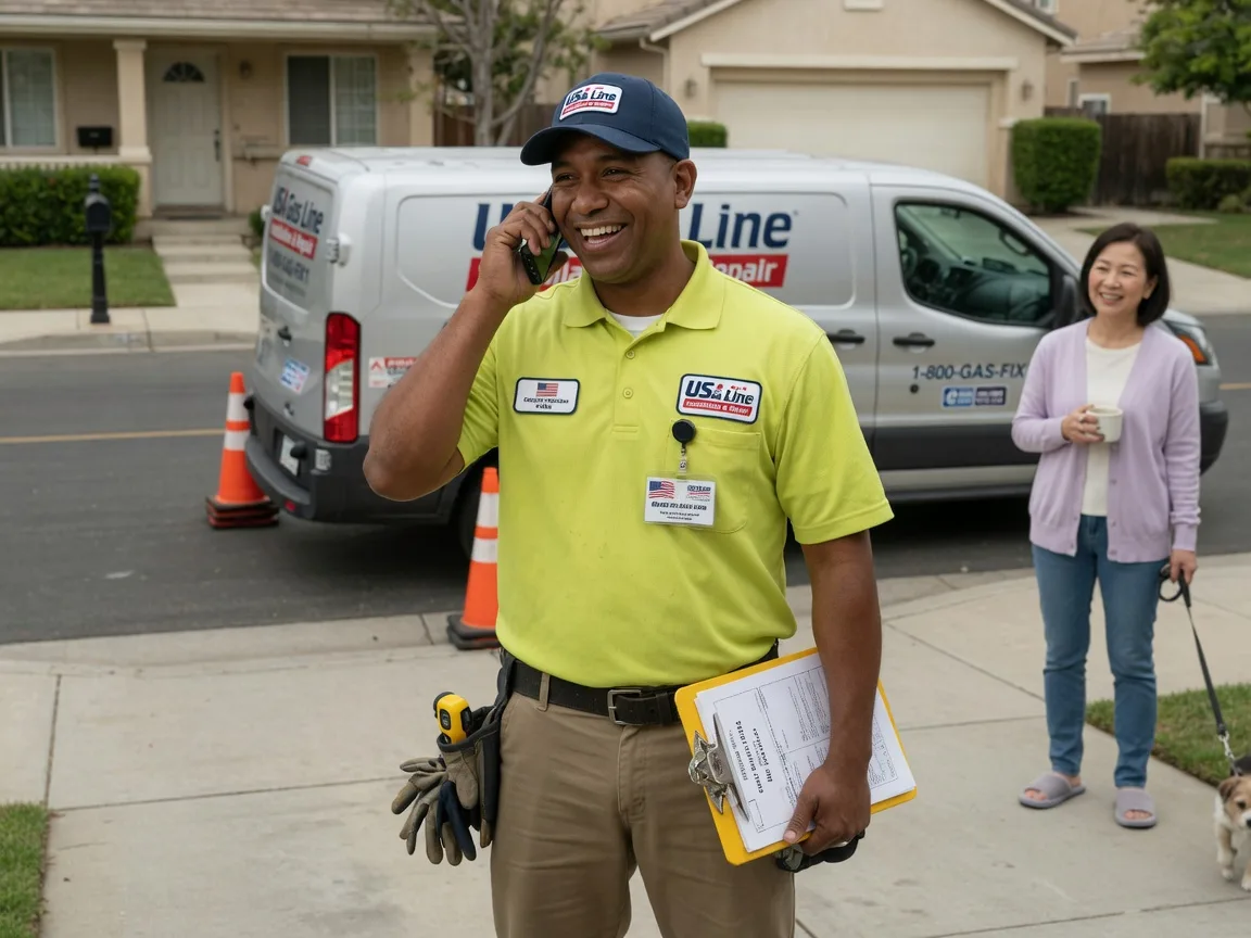 Gas Line Installation San Miguel, CA FAQs